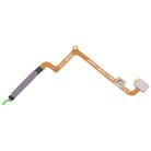 For Xiaomi Poco C75 4G Original Fingerprint Sensor Flex Cable (Dark Purple) - 2