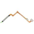 For Xiaomi Poco C75 4G Original Fingerprint Sensor Flex Cable (Green) - 2