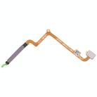 For Xiaomi Poco C75 5G Original Fingerprint Sensor Flex Cable (Dark Purple) - 2