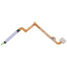 For Xiaomi Poco C75 5G Original Fingerprint Sensor Flex Cable (Light Purple) - 2