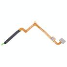 For Xiaomi Redmi 14C 4G Original Fingerprint Sensor Flex Cable (Black) - 2