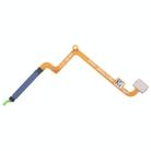 For Xiaomi Redmi 14C 4G Original Fingerprint Sensor Flex Cable (Dark Blue) - 2