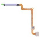 For Xiaomi Redmi 14C 4G Original Fingerprint Sensor Flex Cable (Light Purple) - 1