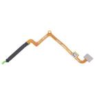 For Xiaomi Redmi 14C 5G Original Fingerprint Sensor Flex Cable (Black) - 2