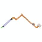 For Xiaomi Redmi 14C 5G Original Fingerprint Sensor Flex Cable (Light Purple) - 2