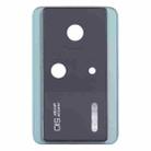 For Xiaomi Redmi K60E Original Rear Camera Lens Cover (Green) - 1