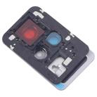 For Xiaomi Redmi K60E Original Rear Camera Lens Cover (White) - 3