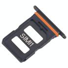 For Xiaomi Mix Fold 3 Original SIM Card Tray + SIM Card Tray (Black) - 3