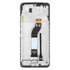 For Xiaomi Redmi 13R 5G Original IPS Material LCD Screen Digitizer Full Assembly with Frame - 3