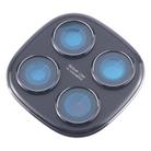 For Xiaomi Redmi Note 14 Pro 5G Original Rear Camera Lens Cover (Black) - 2