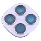 For Xiaomi Redmi Note 14 Pro 5G Original Rear Camera Lens Cover (Purple) - 2