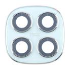 For Xiaomi Redmi Note 14 Pro 4G Original Rear Camera Lens Cover (Green) - 1