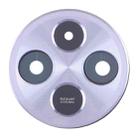 For Xiaomi Redmi 14C 4G Original Rear Camera Lens Cover (Purple) - 1