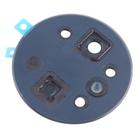 For Xiaomi Redmi 14C 4G Original Rear Camera Lens Cover (Silver) - 3