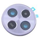 For Xiaomi Redmi 14C 5G Original Rear Camera Lens Cover (Purple) - 2