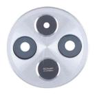For Xiaomi Redmi 14C 5G Original Rear Camera Lens Cover (Silver) - 1