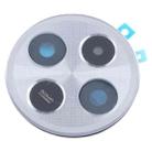 For Xiaomi Redmi 14C 5G Original Rear Camera Lens Cover (Silver) - 2