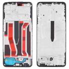 For OPPO Reno5 Z Front Housing LCD Frame Bezel Plate - 1