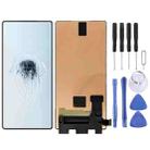 For ZTE Nubia Z70 Ultra NX733J NX736J AMOLED LCD Screen Digitizer Full Assembly (Black) - 1