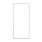 For ZTE Nubia Red Magic 10 Pro+ Front Screen Outer Glass Lens with OCA Optically Clear Adhesive (White) - 2