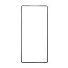 For ZTE Nubia Red Magic 10 Pro+ Front Screen Outer Glass Lens with OCA Optically Clear Adhesive (White) - 3