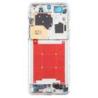 For Huawei Pura 70 Pro Original LCD Screen Digitizer Full Assembly with Frame (Silver) - 3