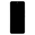 For Honor 300 Original LCD Screen Digitizer Full Assembly with Frame (Black) - 2