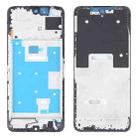 For Honor Play 50 Plus Original Front Housing LCD Frame Bezel Plate - 1