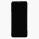 For Honor 90 Pro Original LCD Screen Digitizer Full Assembly with Frame (Silver) - 2