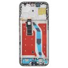 For Honor X60i Original LCD Screen Digitizer Full Assembly with Frame (Black) - 3