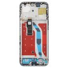 For Honor X60i Original LCD Screen Digitizer Full Assembly with Frame (Blue) - 3