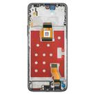 For Honor X60 Original LCD Screen Digitizer Full Assembly with Frame (Black) - 3