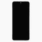 For Honor X60 Original LCD Screen Digitizer Full Assembly with Frame (Blue) - 2