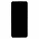 For Honor X60 Pro Original LCD Screen Digitizer Full Assembly with Frame (Black) - 2