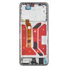 For Honor X60 Pro Original LCD Screen Digitizer Full Assembly with Frame (Black) - 3