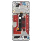 For Honor 200 Original LCD Screen Digitizer Full Assembly with Frame (Green) - 3