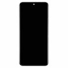 For Honor 200 Original LCD Screen Digitizer Full Assembly with Frame (Silver) - 2