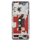 For Honor 300 Pro Original LCD Screen Digitizer Full Assembly with Frame (Black) - 3