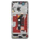 For Honor 300 Pro Original LCD Screen Digitizer Full Assembly with Frame (Green) - 3