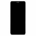 For Honor 300 Pro Original LCD Screen Digitizer Full Assembly with Frame (Silver) - 2