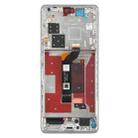For Honor 200 Pro Original LCD Screen Digitizer Full Assembly with Frame (Green) - 3
