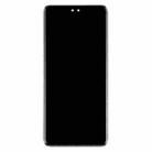 For Honor 200 Pro Original LCD Screen Digitizer Full Assembly with Frame (Silver) - 2