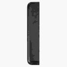 Original Front Upper Top Back Cover for Google Pixel 7 (Black) - 1