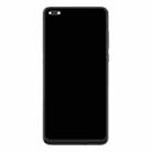 For Huawei P40 TFT LCD Screen Digitizer Full Assembly with Frame, Not Supporting Fingerprint Identification (Black) - 2