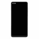 For Huawei P40 TFT LCD Screen Digitizer Full Assembly with Frame, Not Supporting Fingerprint Identification (Pink) - 2