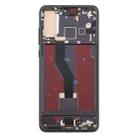 For Huawei P20 Pro TFT LCD Screen Digitizer Full Assembly with Frame, Not Supporting Fingerprint Identification (Blue) - 3