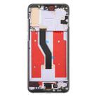 For Huawei P20 Pro TFT LCD Screen Digitizer Full Assembly with Frame, Not Supporting Fingerprint Identification (Purple) - 3