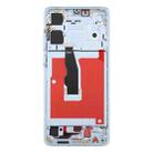 For Huawei P30 TFT LCD Screen Digitizer Full Assembly with Frame, Not Supporting Fingerprint Identification (Blue) - 3