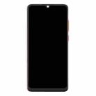 For Huawei P30 TFT LCD Screen Digitizer Full Assembly with Frame, Not Supporting Fingerprint Identification (Red) - 2
