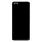 For Huawei P40 Pro TFT LCD Screen Digitizer Full Assembly with Frame, Not Supporting Fingerprint Identification (Black) - 2